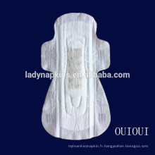 Most absorbent fragrance maxi women pad sanitary napkin italy